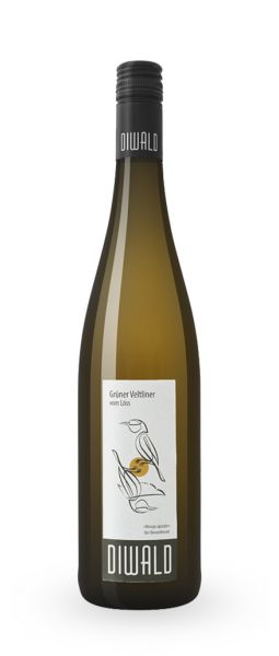 Grüner Veltliner vom Löss Diwald