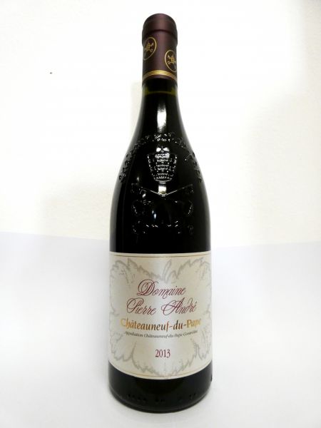 Châteauneuf du Pape 2011