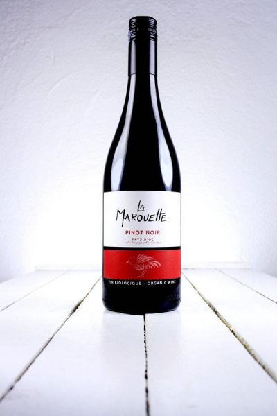 Marouette Pinot Noir 2015/16