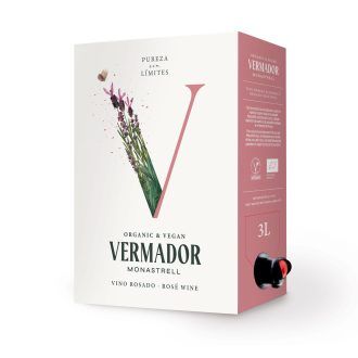 Vermador Rosado Pinoso BIB 3 l