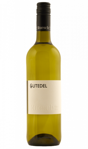 Gutedel Ruesch